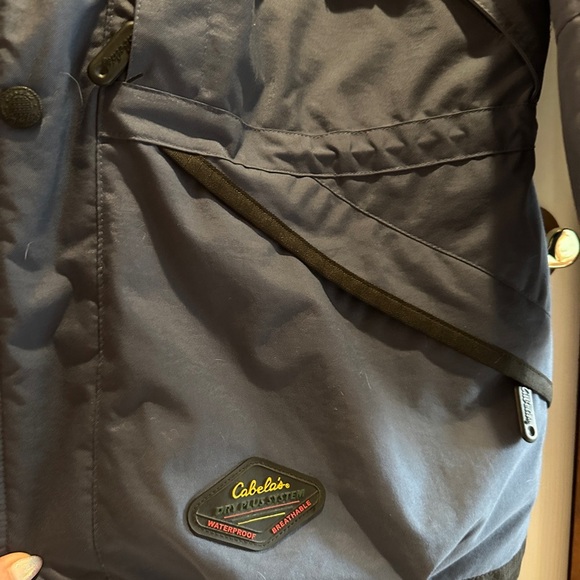 Cabela's Guidewear Xtreme Late-Season Parka - Picture 5 of 10